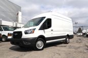 Ford Transit Cargo Van 2023 - Thumbnail 4