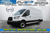 Ford Transit Cargo Van 2019 - Thumbnail 1
