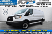 Ford Transit Cargo Van 2018 - Thumbnail 1