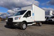Ford Transit Cargo Van 2021 - Thumbnail 3