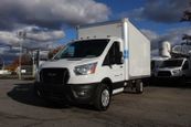 Ford Transit Cargo Van 2021 - Thumbnail 4