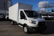 Ford Transit Cargo Van 2021 - Thumbnail 20