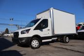 Ford Transit Cargo Van 2023 - Thumbnail 7