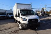 Ford Transit Cargo Van 2023 - Thumbnail 3