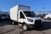 Ford Transit Cargo Van 2023 - Thumbnail 4
