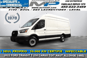 Ford Transit Cargo Van 2022 - Thumbnail 1