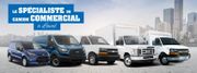 Ford Transit Cargo Van 2022 - Thumbnail 33