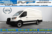 Ford Transit Cargo Van 2022 - Thumbnail 1