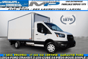 Ford Transit Cargo Van 2024 - Thumbnail 1