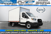 Ford Transit Cargo Van 2021 - Thumbnail 1
