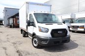 Ford Transit Cargo Van 2021 - Thumbnail 18