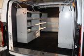 Ford Transit Cargo Van 2016 - Thumbnail 13