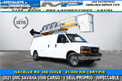 GMC Savana Cargo 2021 - Thumbnail 1