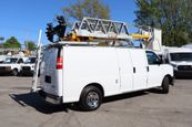 GMC Savana Cargo 2021 - Thumbnail 4