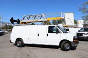 GMC Savana Cargo 2021 - Thumbnail 5