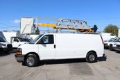 GMC Savana Cargo 2021 - Thumbnail 11