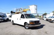 GMC Savana Cargo 2021 - Thumbnail 2
