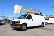 GMC Savana Cargo 2021 - Thumbnail 9