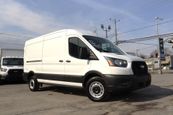 Ford Transit Cargo Van 2022 - Thumbnail 2