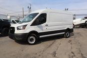 Ford Transit Cargo Van 2022 - Thumbnail 4