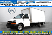 Chevrolet Express 2024 - Thumbnail 1