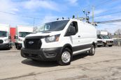 Ford Transit Cargo Van 2021 - Thumbnail 3