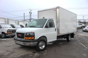 GMC Savana Cargo 2025 - Thumbnail 3