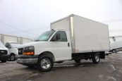 GMC Savana Cargo 2025 - Thumbnail 4