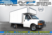 GMC Savana Cargo 2017 - Thumbnail 1