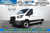 Ford Transit Cargo Van 2024 - Thumbnail 1