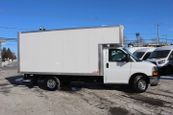 Chevrolet Express Cutaway 2025 - Thumbnail 5