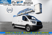 Ford Transit Cargo Van 2017 - Thumbnail 1