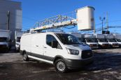 Ford Transit Cargo Van 2017 - Thumbnail 4