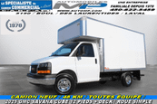 GMC Savana Cargo 2025 - Thumbnail 1