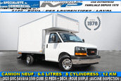 GMC Savana Cargo 2025 - Thumbnail 1