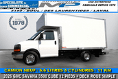 GMC Savana Cargo 2026 - Thumbnail 1