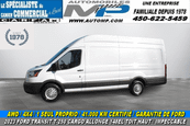 Ford Transit Cargo Van 2023 - Thumbnail 1