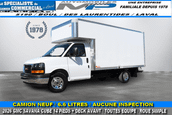 GMC Savana 2026 - Thumbnail 1