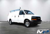 Chevrolet Express 2021 - Thumbnail 2