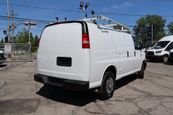 Chevrolet Express 2021 - Thumbnail 25