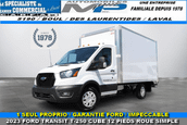 Ford Transit 2023 - Thumbnail 1
