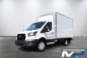 Ford Transit 2023 - Thumbnail 2