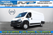 Ram ProMaster Cargo Van 2025 - Thumbnail 1