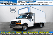 GMC Savana 2025 - Thumbnail 1