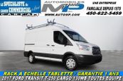 Ford Transit Cargo Van 2022 - Thumbnail 14