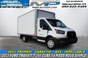 Ford Transit Cargo Van 2022 - Thumbnail 16
