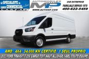 Ford Transit Cargo Van 2022 - Thumbnail 24