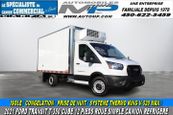 Ford Transit Cargo Van 2022 - Thumbnail 32