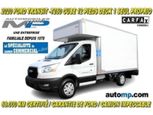 GMC Savana Cargo Van 2018 - Thumbnail 21
