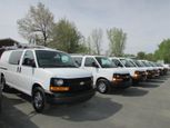 GMC Savana Cargo 2025 - Thumbnail 37